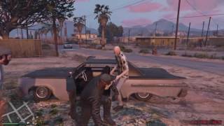 GTA5　俺達　スクーター　ブラザーズ　茶番劇　vc有り