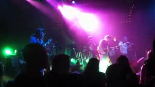 Railroad Earth &quot;Genesis&quot; Live at Crystal Ballroom 3-2-12
