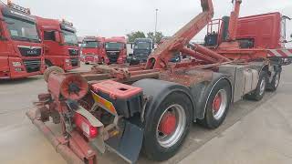 DAF CF 410-8X4+MKG 141A2 - EURO 5 Abrollkipper | Bild 4 - Autoline