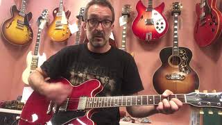 Video thumbnail for Maybach Capitol 59 Cherry Aged OHSC by Dirk Witte Music Store
