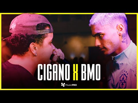 BMO X CIGANO | PRIMEIRA FASE | BDA 365