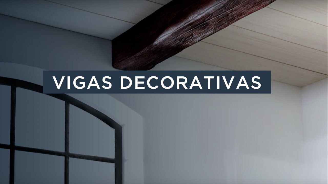 Vigas decorativas - NMC