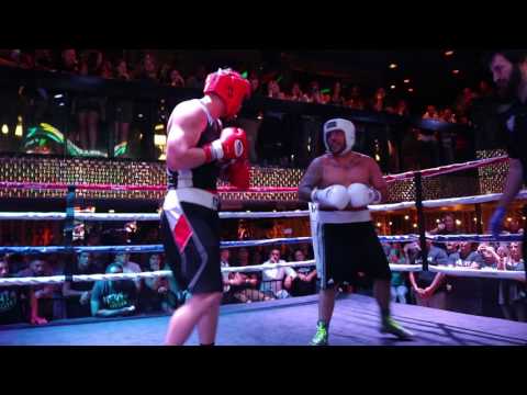 Main Event Alan Knight VS Hans Ivans