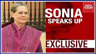 Exclusive: Sonia Gandhi Full Interview With Rajdeep Sardesai video