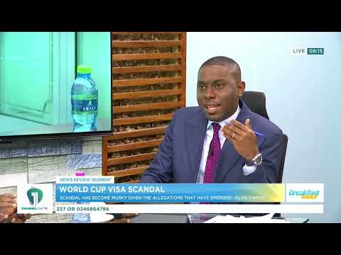 World Cup Visa and Ticket Scandal: Calls Grow for a Full Investigation | Ghana News