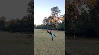 Ronaldo bicycle kick #efootball #football #shorts