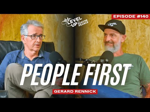 Gerard Rennick on Duayne Pearce