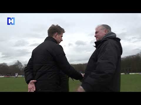 Derby van de IJmond op het scherpst van de snede #kelderklasse #derby