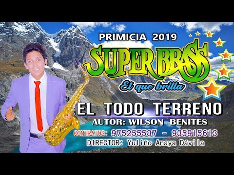 Banda Orq. Super Brass "El que Brilla" - El Todo Terreno (Primicia 2019) Tania Producciones ✓
