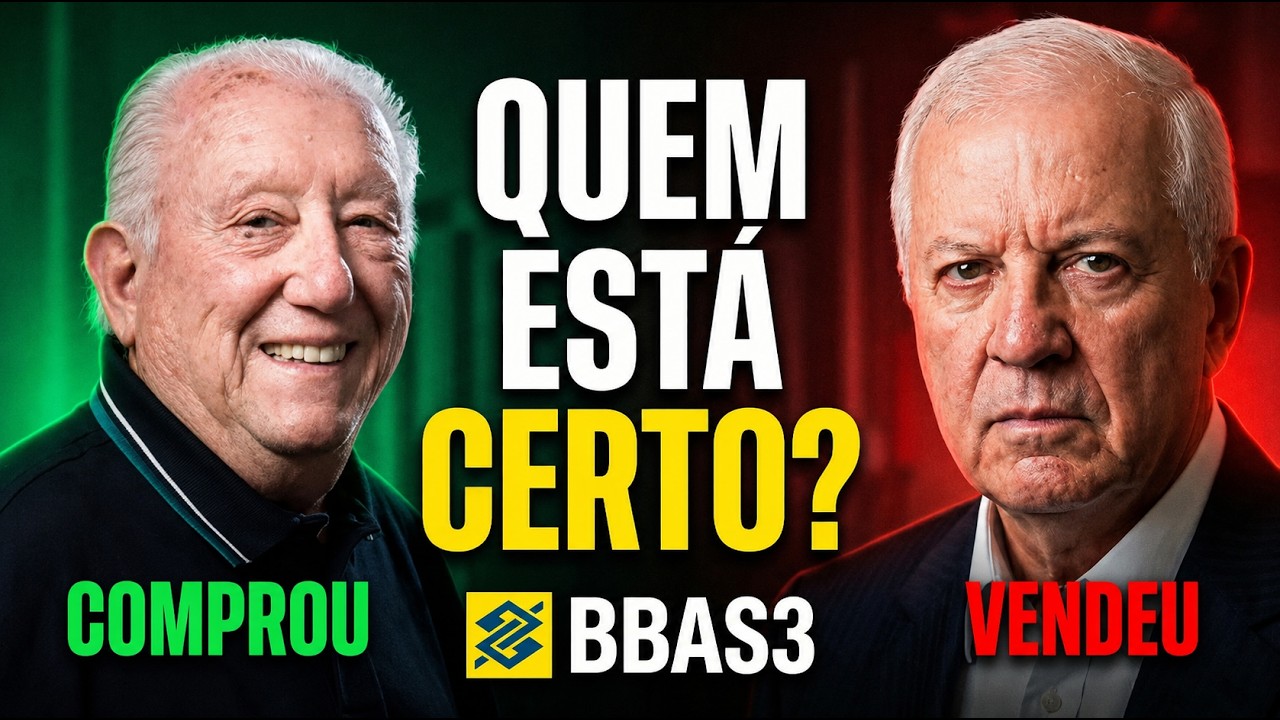 BBAS3: DIVIDENDO Menor do que 4% para 2026?