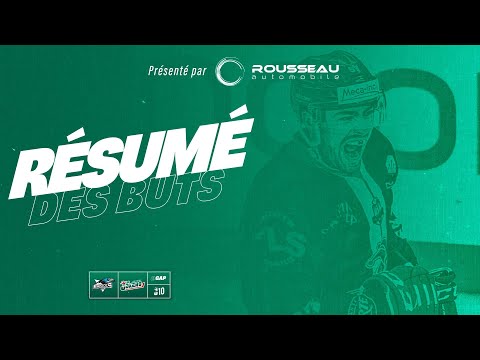 HIGHLIGHTS | GAP 5-4 CERGY-PONTOISE (PRL)