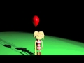 The Girl With The Red Balloon