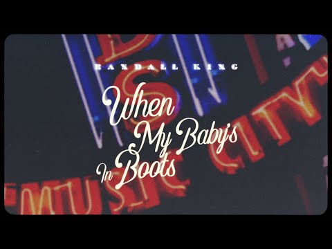 Video thumbnail for When My Baby’s In Boots