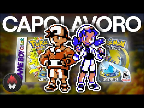 Pokémon Oro e Argento: Retrospettiva di un capolavoro