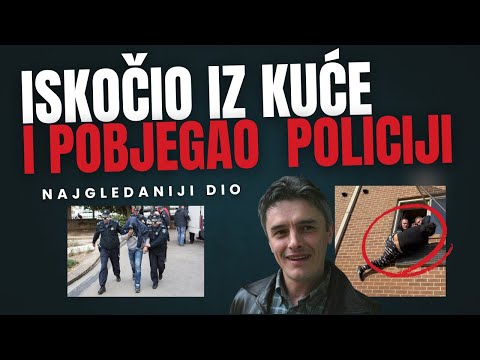 Suđenje Zijad Turković! Kako je uhapšen Zika? Najgledaniji dio spektakularnog suđenja! NOVO 2025
