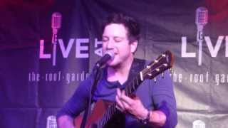 This Trouble Is Ours - Matt Cardle - Kensington Roof Gardens - 18 October 2013