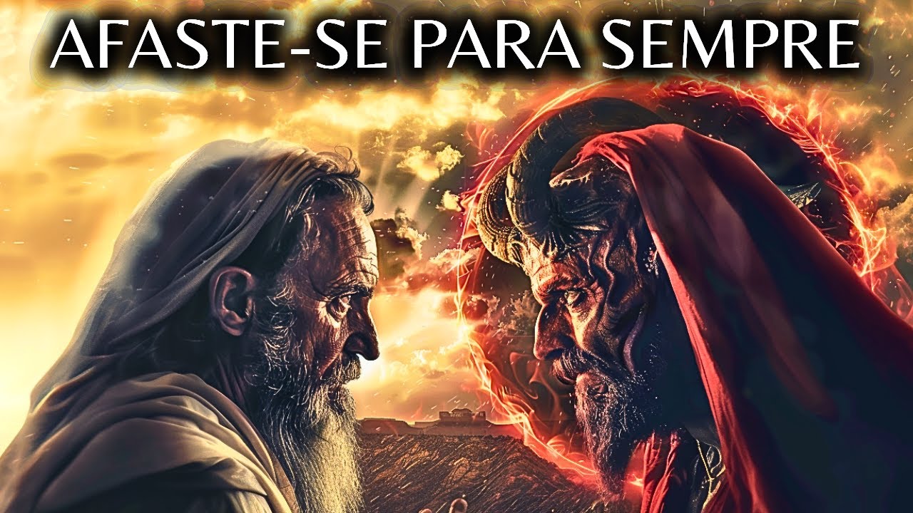 Como ELIMINAR MAU PENSAMENTOS e EVITAR O PECADO | Você precisa SABER disso....