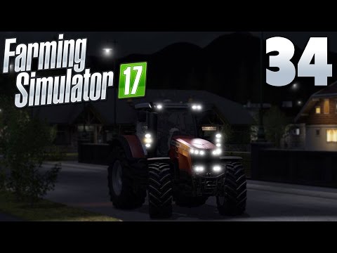 WAS IST DAS FÜR EIN BUG?! DER MACHT ALLES KAPUTT! - LANDWIRTSCHAFTS SIMULATOR 2017 #34 | GAMERSTIME