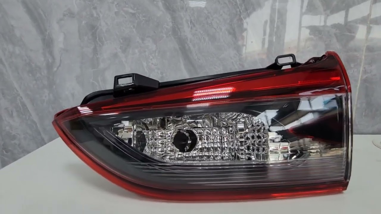 اسطب خلفي شنطة مازدا 6 | اسطب خلفي شنطة | اسطبات مازدا | قطع مازدا |