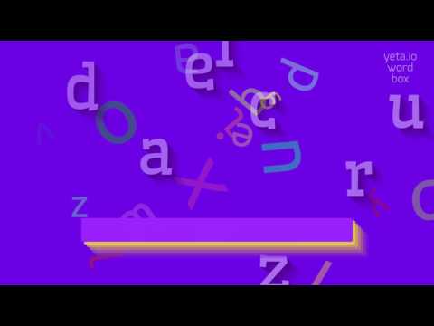 DELACRUZ - How to say Delacruz?