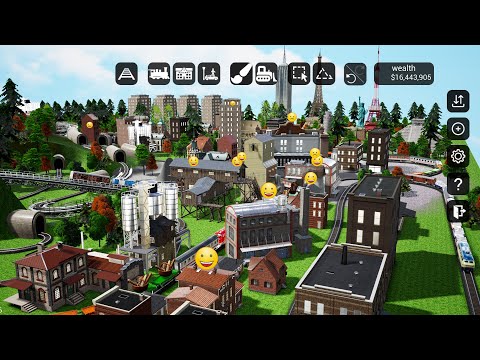 Model Railway Millionaire