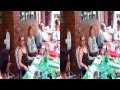 Christmas Lunch In Darlington WA 2011 3D VR Or 2D