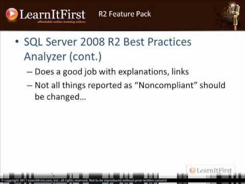 What is the SQL Server 2008 R2 Feature Pack?