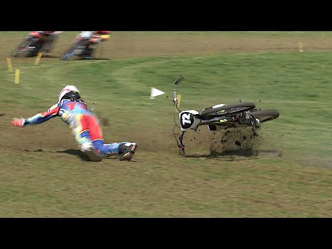 2022 GRASSTRACK THRILLS & SPILLS - PART 1