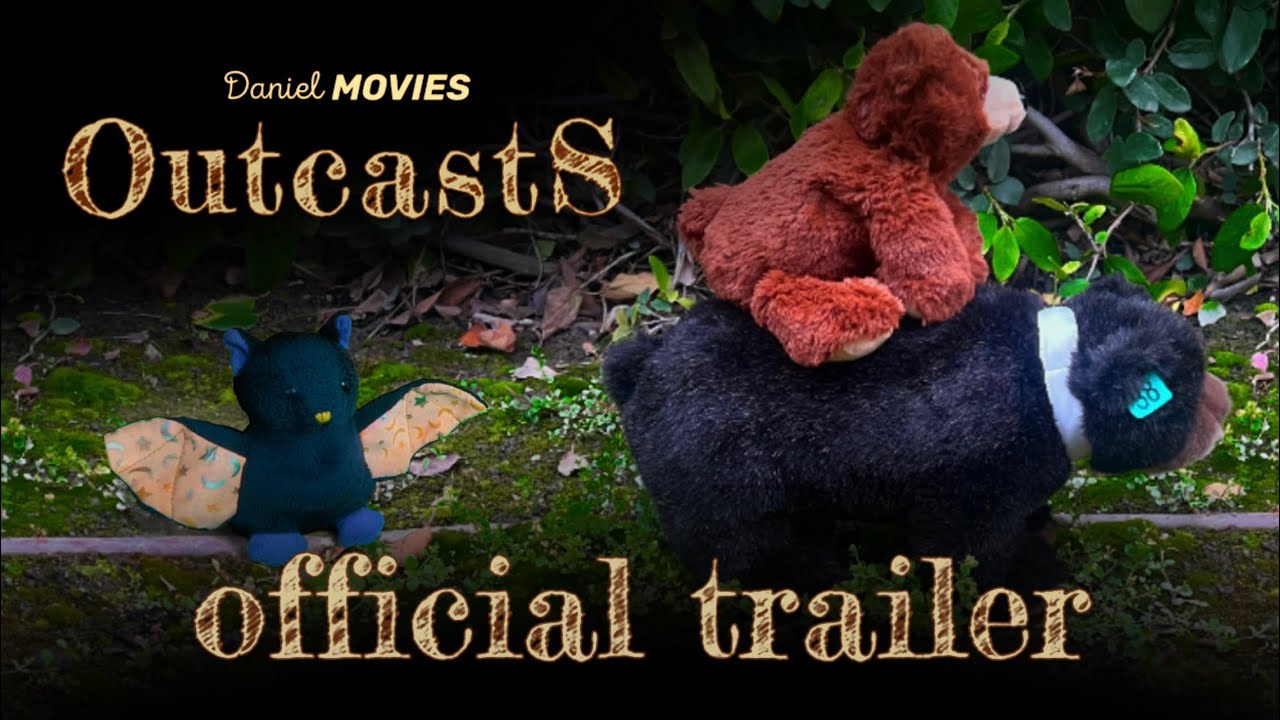 Outcasts Official 1
