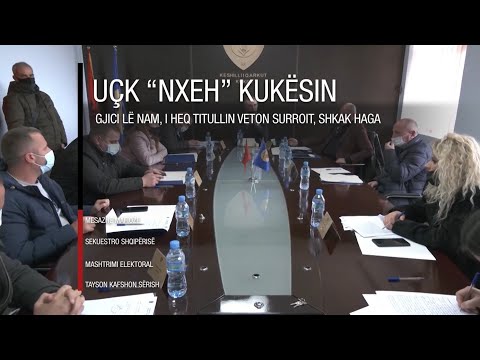 Edicioni informativ - 28 Nëntor  2020 - Ora 09:00 – Ora News