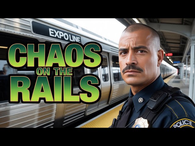 Chaos Rails Game Chaos On The Rails: A Dramatic Police Response to a Gunman on the Train ...