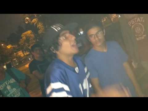 Papaleta vs Lateral vs Ayake vs Nato- Ronda de clasificación-Soporte Alterno Evento Mensual