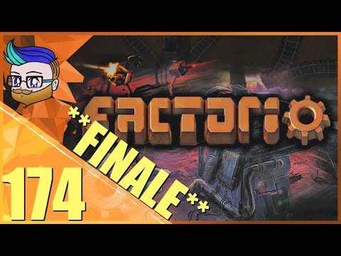 Our First Rocket Launch | Finale | Factorio 0.16 #174