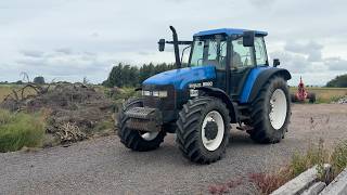 New Holland 8560 wheel tractor for sale - Image 4 | Agroline US New Holland 8560 wheel tractor | Image 4 - Agroline