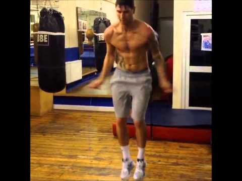 Brian 'The Lion' Rose Training Montage