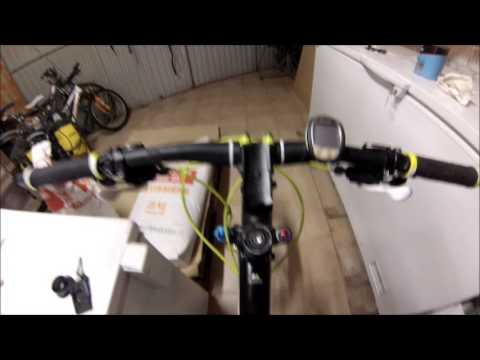 comment nettoyer une fourche vtt