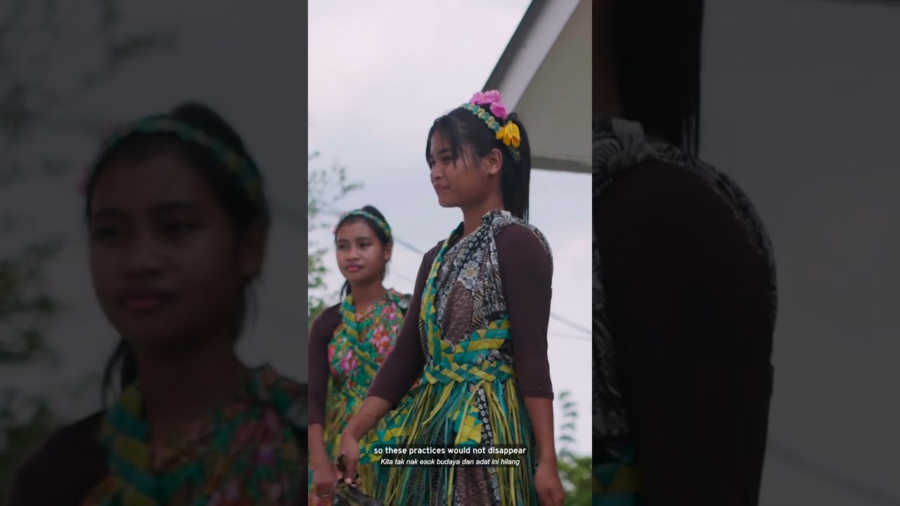 Part 3 - Preserving the Culture