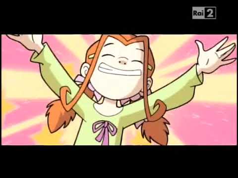 Monster Allergy - Sigla Iniziale Seconda Stagione