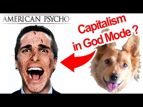 American Psycho (Capitalism on God Mode) - Radical Reviewer