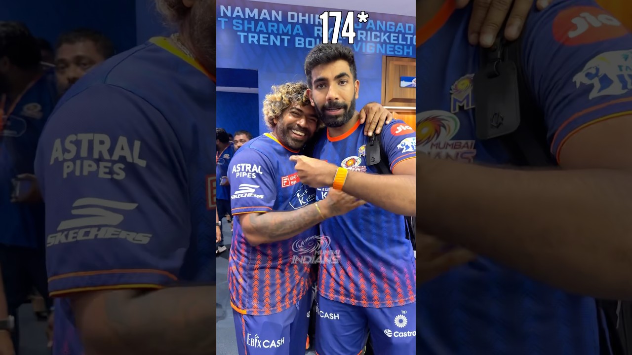 344* wickets in #TATAIPL - 𝗠𝗜 𝗟𝗘𝗚𝗘𝗡𝗗𝗦 🎯💥 | #MumbaiIndians #PlayLikeMumbai