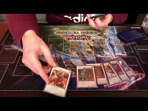 Top 4 60 card zombie lightsworn-Calgary OTS tournament 2018