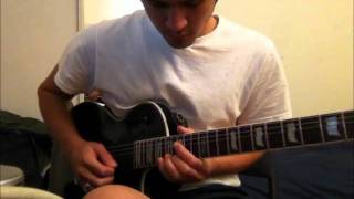 Chiodos - Teeth the Size of Piano Keys (cover)