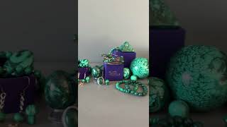 Your in-depth guide to Malachite starts now at Satin Crystals