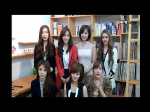 111017 T-ara - Interview by GoM TV