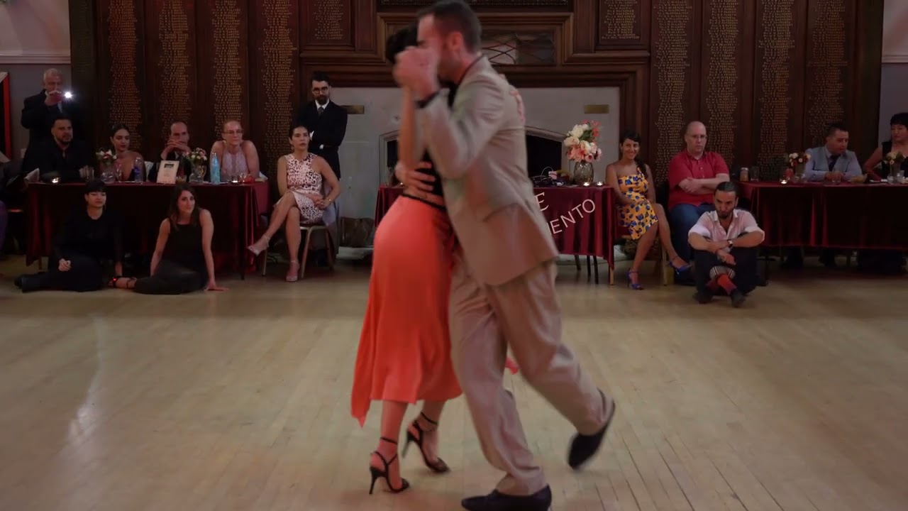 Lorena Tarantino y Gianpiero Galdi - 5/5 - El Tucu Tum (Enrique Rodriguez) | Milonga Nacimiento