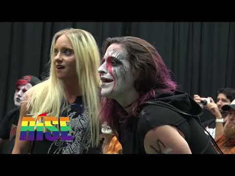 Dust with Rosemary vs. Leva Bates from RISE - ASCENT, Episode 16 -   Doppelgänger