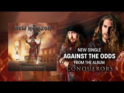New Horizon "Against the Odds" - Official Visualizer Video
