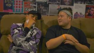 Reddy & Killagramz Interview