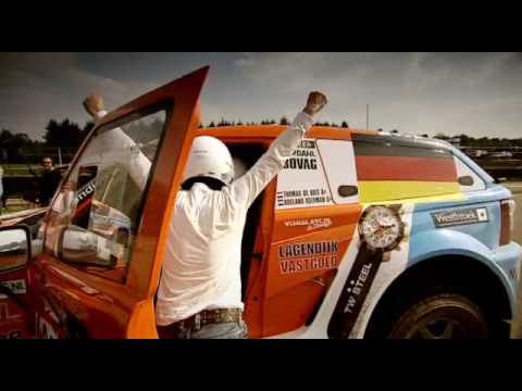 Richard Hammond - Bad Winner