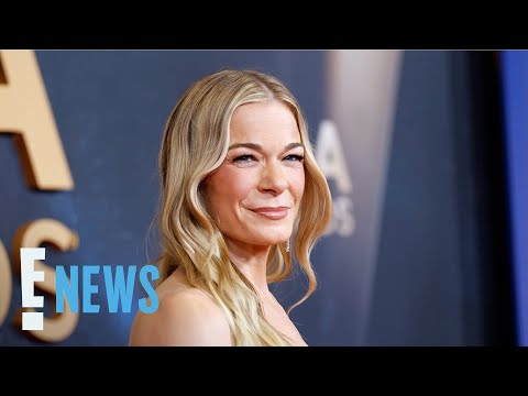 LeAnn Rimes Undergoes $10,000 Wellness Treatment After Teeth Fell Out | E! News